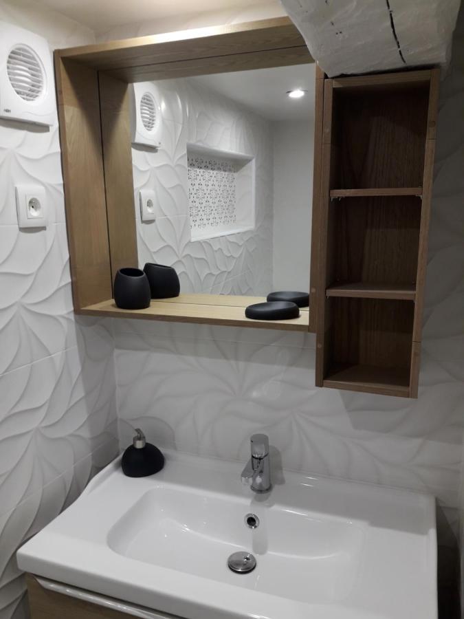 Apartmán Centre Historique T3 Duplex Parking Gratuit Béziers Exteriér fotografie