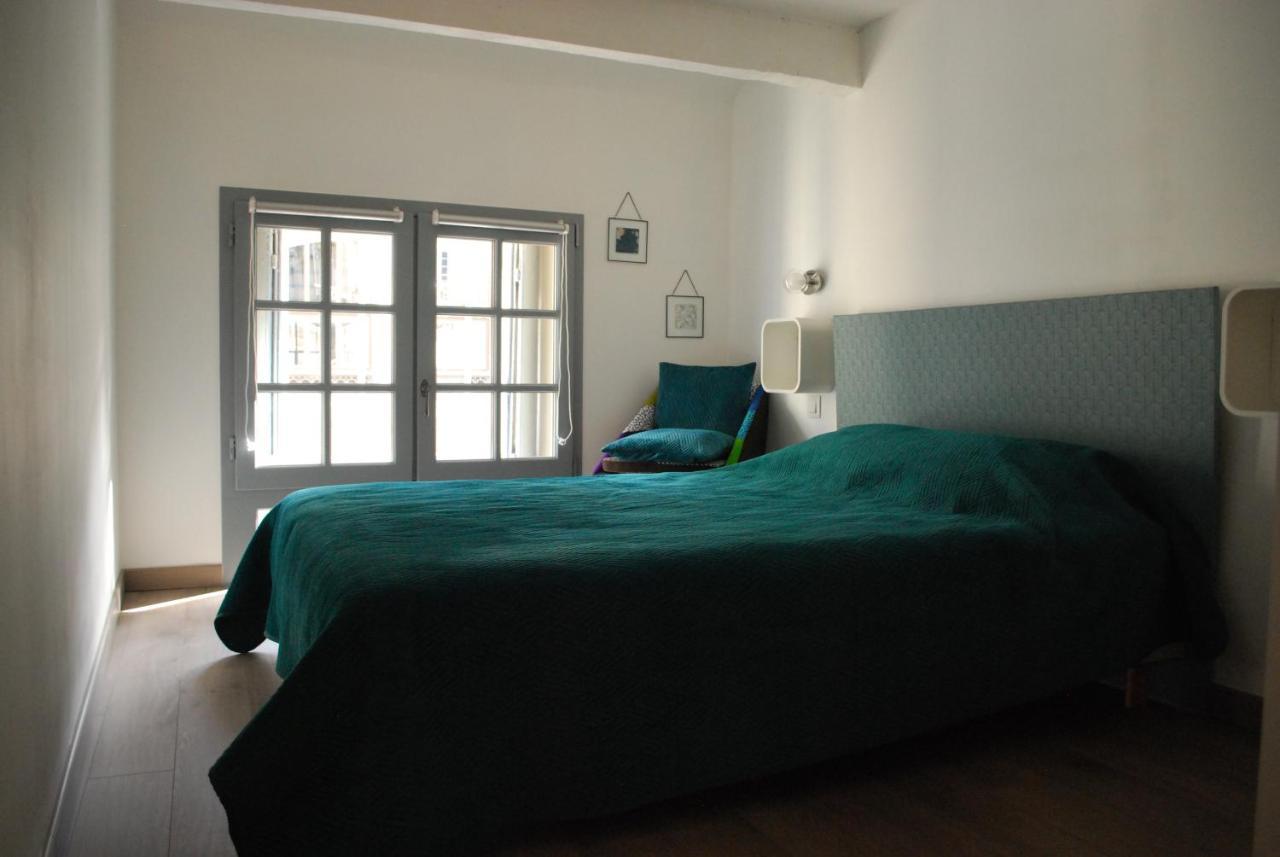 Apartmán Centre Historique T3 Duplex Parking Gratuit Béziers Exteriér fotografie