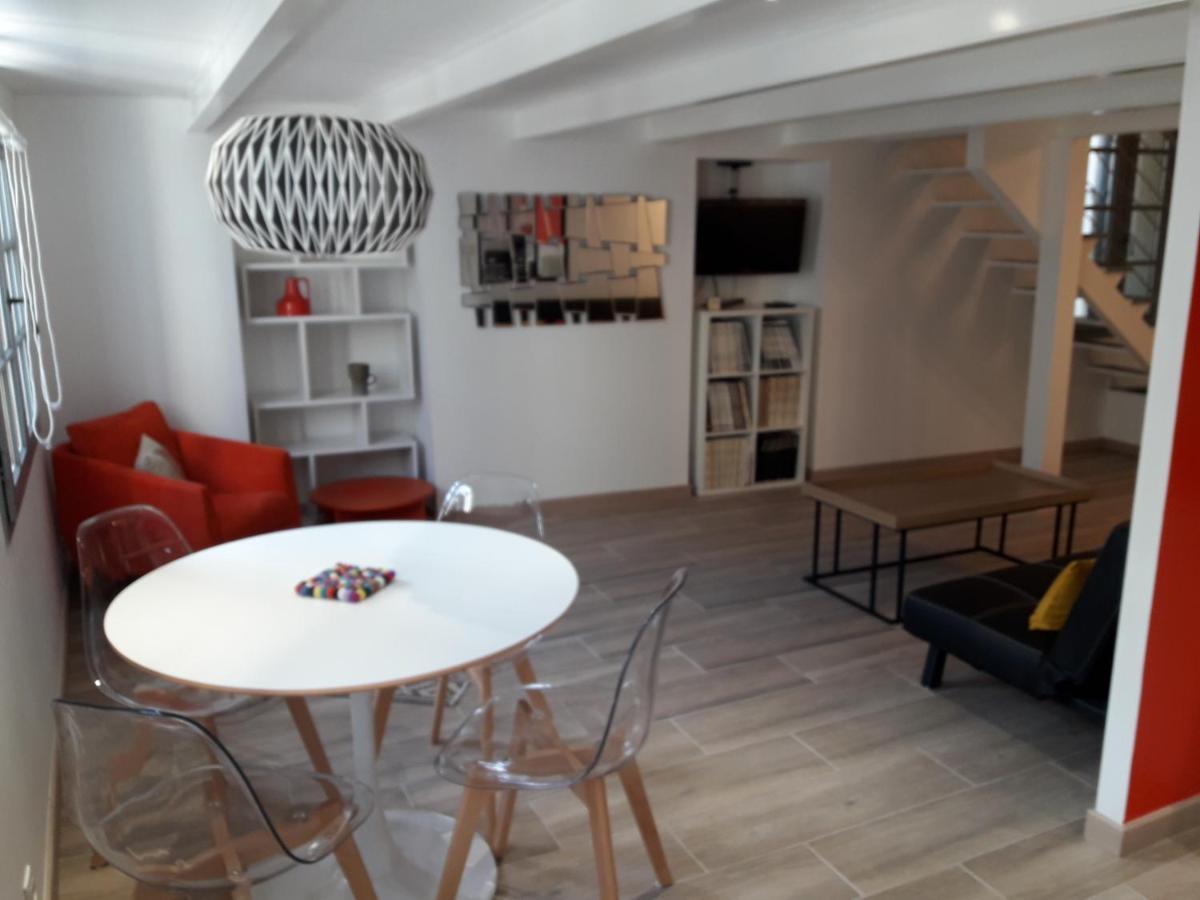 Apartmán Centre Historique T3 Duplex Parking Gratuit Béziers Exteriér fotografie
